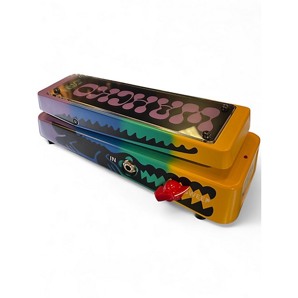 Used Jam WAHCKO Effect Pedal