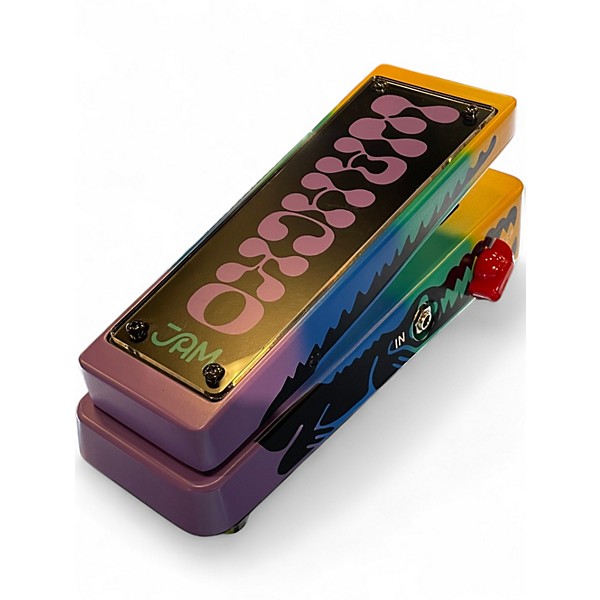 Used Jam WAHCKO Effect Pedal