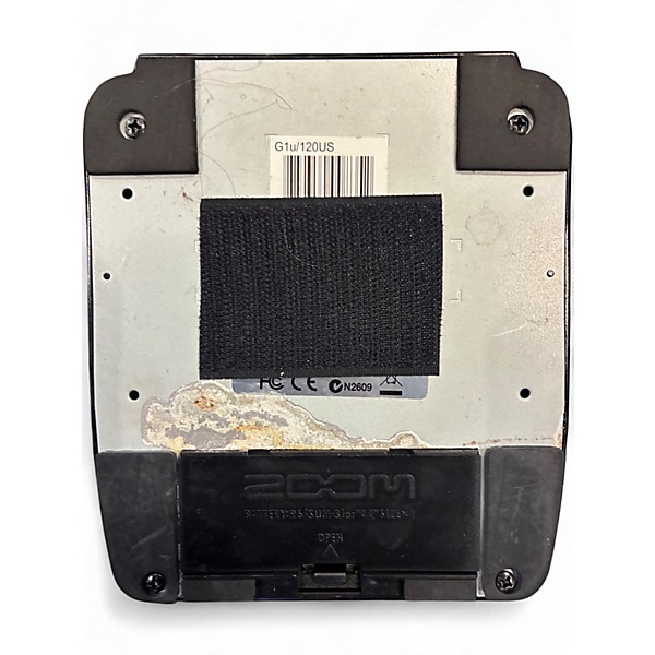 Used Zoom G1U Effect Processor