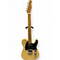 Used Fender Vintera II 50s Nocaster Butterscotch Blonde Solid Body Electric Guitar thumbnail
