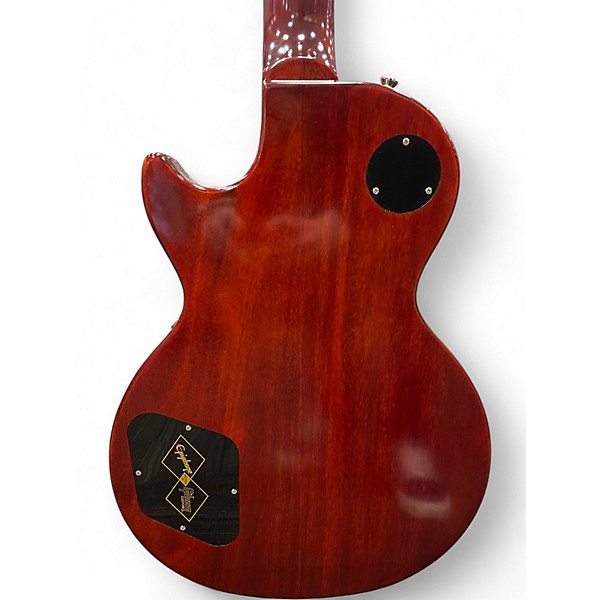 Used Epiphone 1959 Reissue Les Paul Standard Bourbon Burst Solid Body Electric Guitar