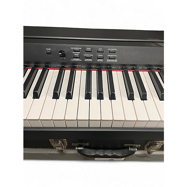 Used Alesis recital grand Keyboard Workstation