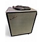 Used Fender Rumble 100 1x15 100W Bass Combo Amp thumbnail