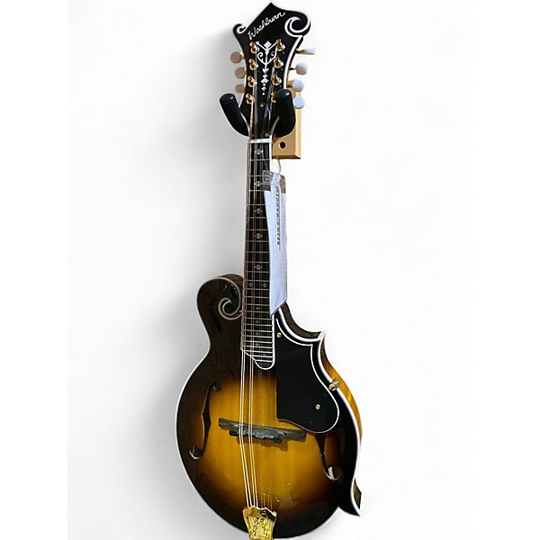 Used Washburn M3swk Sunburst Mandolin