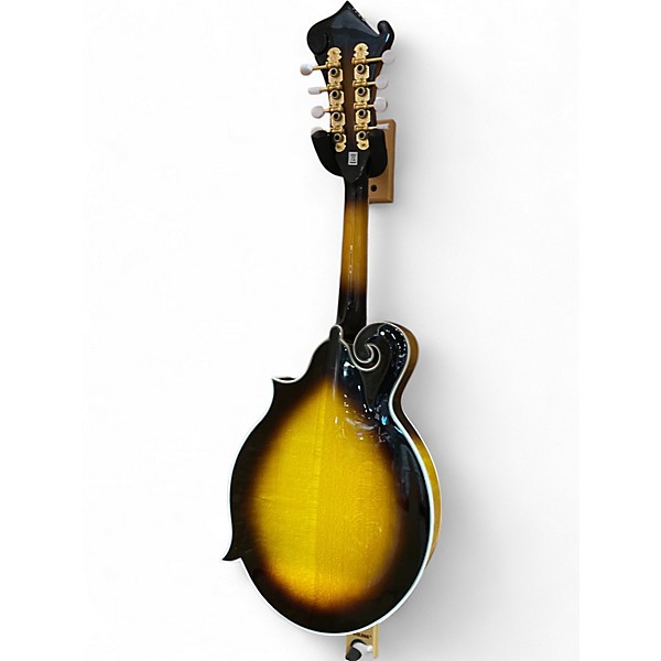 Used Washburn M3swk Sunburst Mandolin