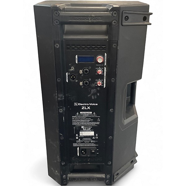 Used Electro-Voice ZLX-12P 12in 2-Way Powered Speaker