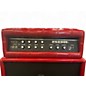 Vintage 1970s Plush P1000S head & 2x15 cab Tube Guitar Amp Head