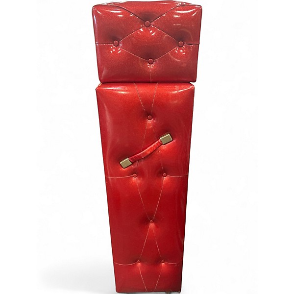 Vintage 1970s Plush P1000S head & 2x15 cab Tube Guitar Amp Head