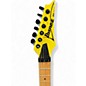 Used Ibanez RG450MB Desert Sun Yellow Solid Body Electric Guitar