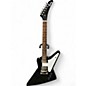 Used Epiphone Explorer Black Solid Body Electric Guitar thumbnail