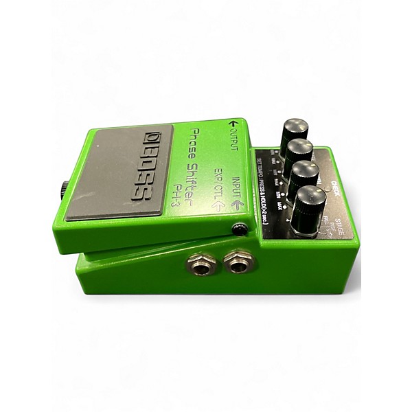 Used BOSS PH3 Phase Shifter Effect Pedal