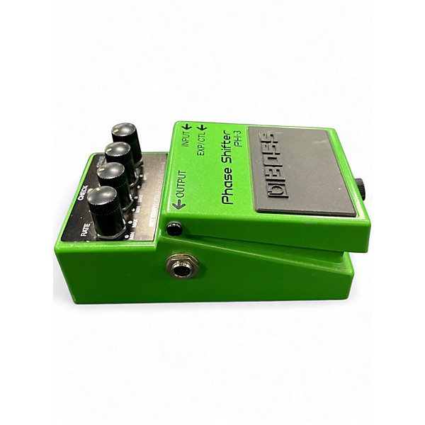 Used BOSS PH3 Phase Shifter Effect Pedal