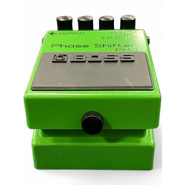 Used BOSS PH3 Phase Shifter Effect Pedal