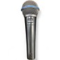Used Shure Beta 58A Dynamic Microphone