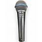 Used Shure Beta 58A Dynamic Microphone