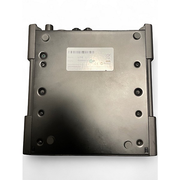 Used DigiTech Vocalist Live 3 Harmony Pitch Correction Vocal Processor