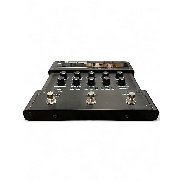 Used DigiTech Vocalist Live 3 Harmony Pitch Correction Vocal Processor