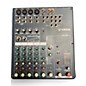 Used Yamaha MG82CX Unpowered Mixer thumbnail