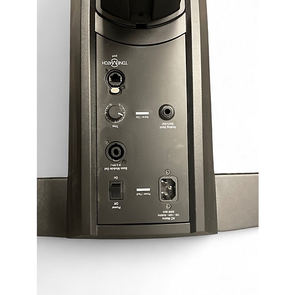 Used Bose L1 M1S Powered Speaker