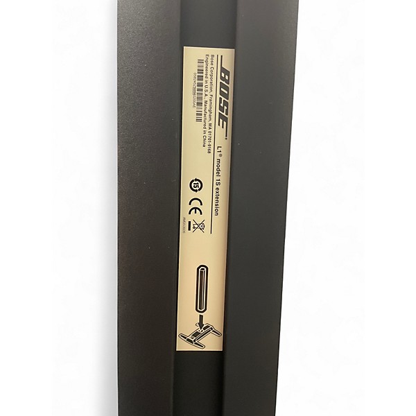 Used Bose L1 M1S Powered Speaker