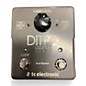 Used TC Electronic Ditto X2 Looper Pedal thumbnail