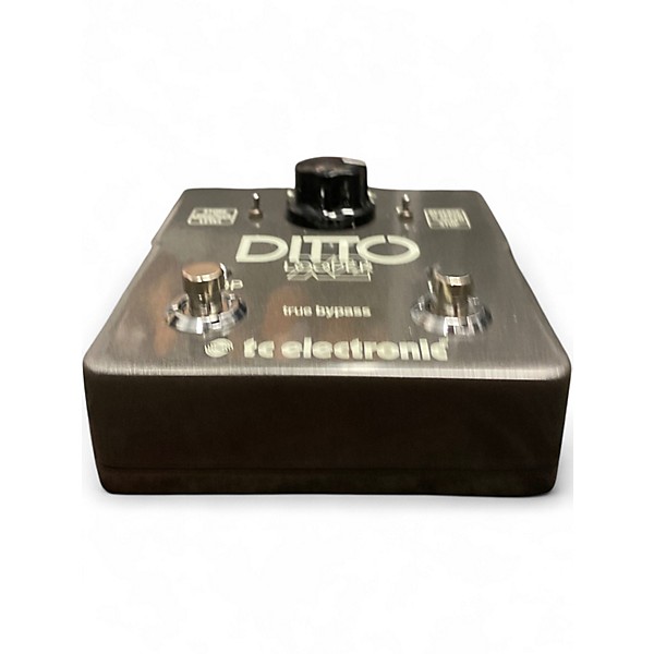 Used TC Electronic Ditto X2 Looper Pedal