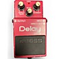 Used BOSS DM3 Analog Delay Effect Pedal thumbnail