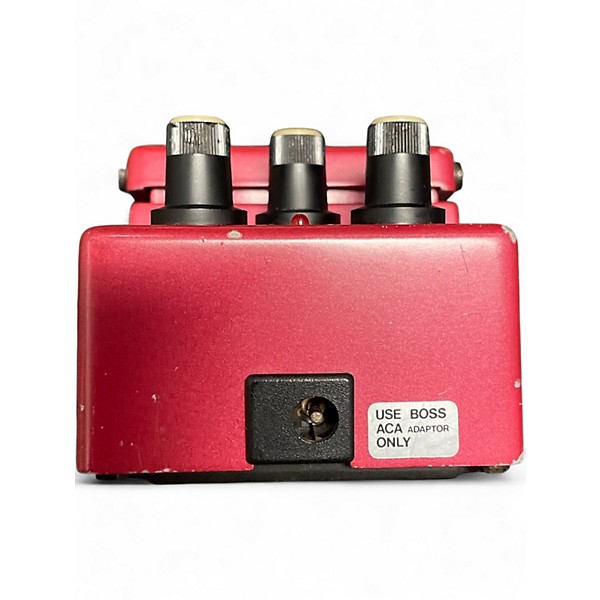 Used BOSS DM3 Analog Delay Effect Pedal