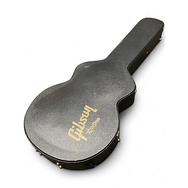 Vintage 1970s Gibson ES335TD 2 Color Sunburst Hollow Body Electric Guitar