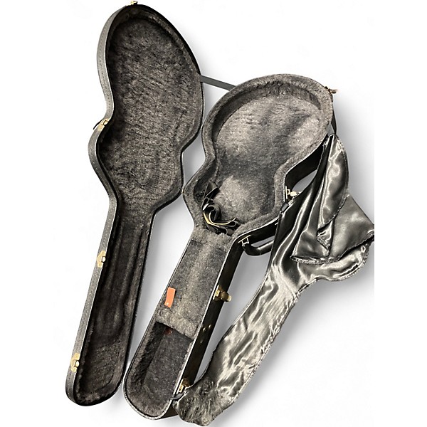 Vintage 1970s Gibson ES335TD 2 Color Sunburst Hollow Body Electric Guitar