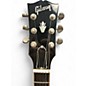 Used Gibson ES335L Black Hollow Body Electric Guitar