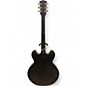 Used Gibson ES335L Black Hollow Body Electric Guitar