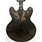 Used Gibson ES335L Black Hollow Body Electric Guitar