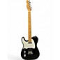 Used 1990s Fender American Standard Telecaster Left Handed Black Electric Guitar thumbnail