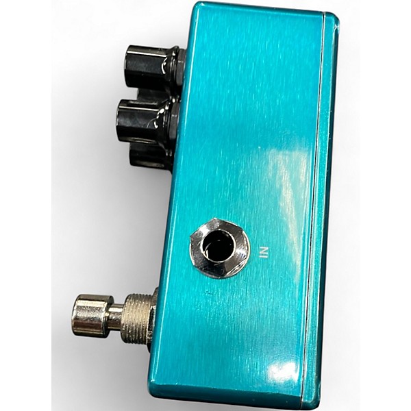 Used MXR CSP027 Timmy Overdrive Effect Pedal