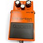 Used BOSS DS1 Distortion Effect Pedal thumbnail