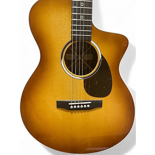 Used Martin SC13E Special Honey Burst Acoustic Electric Guitar
