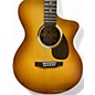 Used Martin SC13E Special Honey Burst Acoustic Electric Guitar