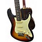 Used Fender American Ultra Stratocaster 3 Color Sunburst Solid Body Electric Guitar
