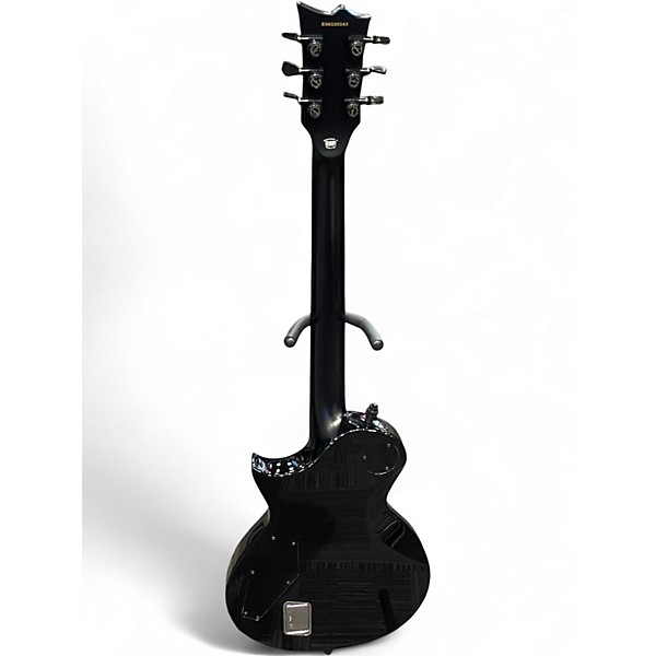 Used ESP E-II Eclipse TIGERS EYE Solid Body Electric Guitar