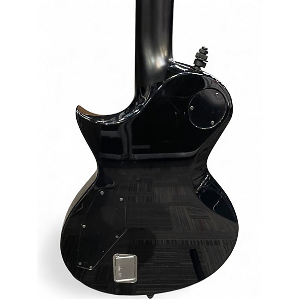 Used ESP E-II Eclipse TIGERS EYE Solid Body Electric Guitar