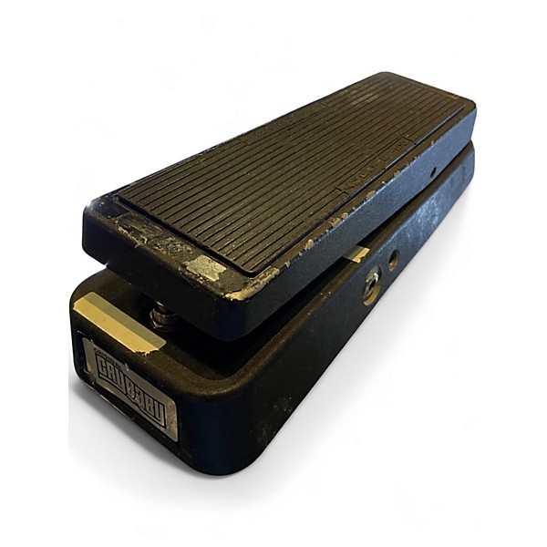 Used Dunlop GCB95 Original Crybaby Wah Effect Pedal