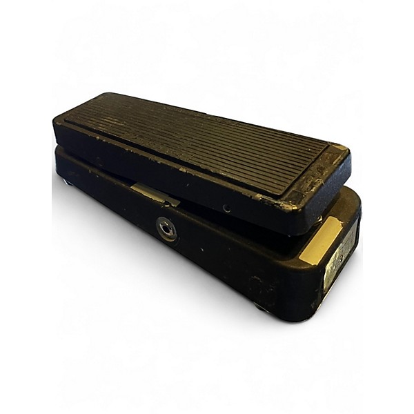 Used Dunlop GCB95 Original Crybaby Wah Effect Pedal