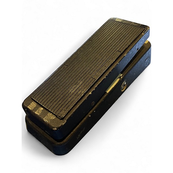 Used Dunlop GCB95 Original Crybaby Wah Effect Pedal