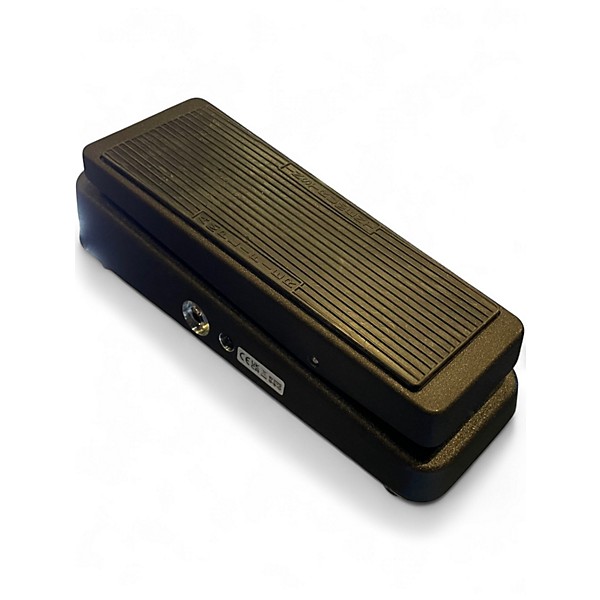 Used Dunlop GCB95 Original Crybaby Wah Effect Pedal