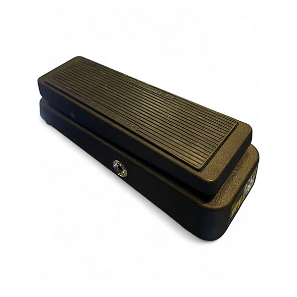 Used Dunlop GCB95 Original Crybaby Wah Effect Pedal