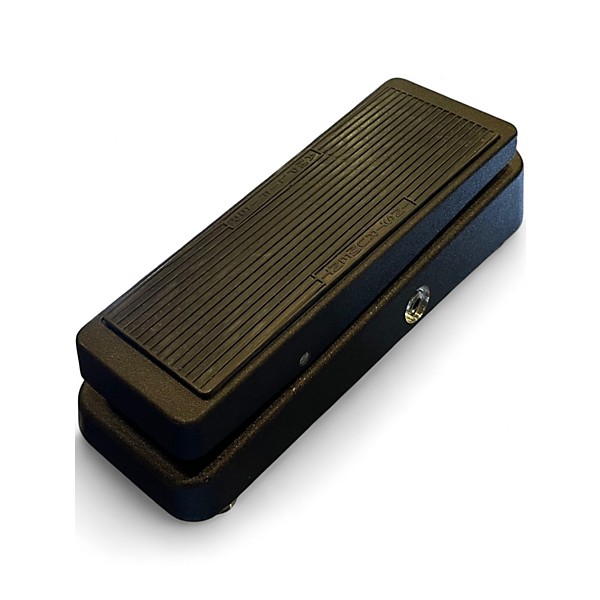 Used Dunlop GCB95 Original Crybaby Wah Effect Pedal