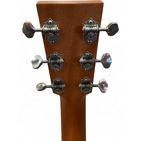 Used Furch Vintage 1 OOM-SM Natural Acoustic Guitar