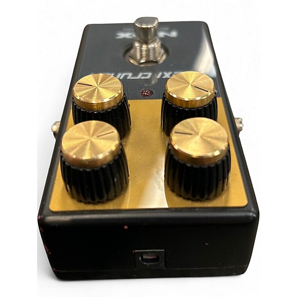 Used NUX FLEX CRUNCH Effect Pedal