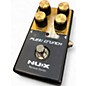 Used NUX FLEX CRUNCH Effect Pedal